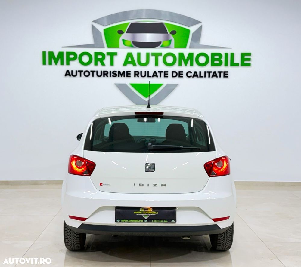 Seat Ibiza 1.4 Reference - 5