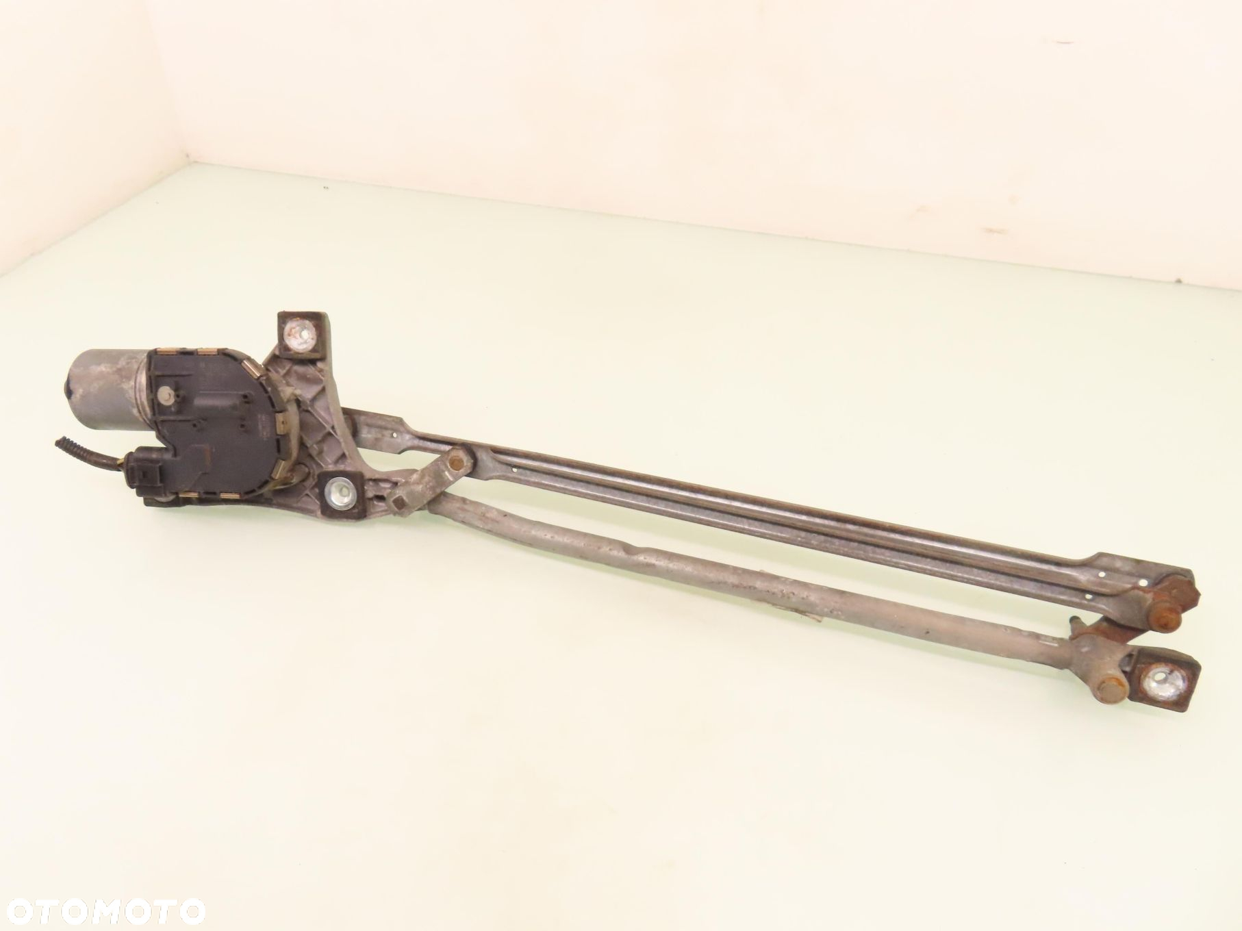 MECHANIZM WYCIERACZEK VOLVO V50 0390241924 30699342 - 7