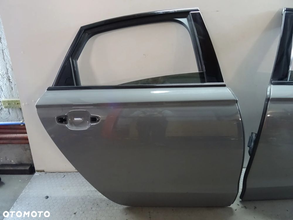 LY7C drzwi prawe lewe tyl SEDAN Audi A6 C7 czesci - 2