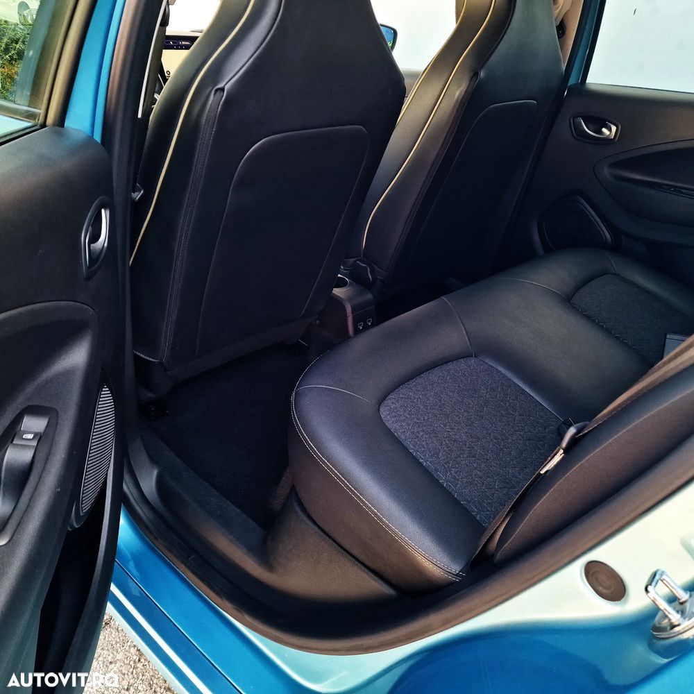 Renault ZOE 50 R135 Iconic - 12