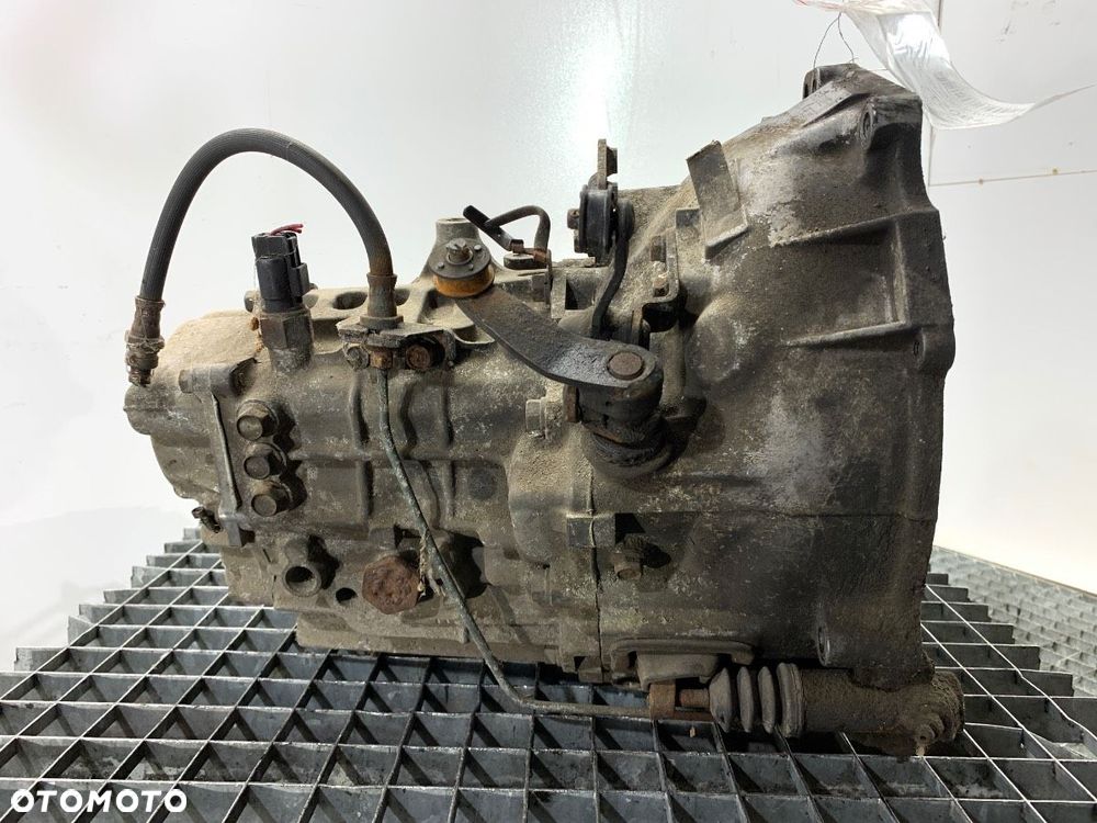 SKRZYNIA BIEGÓW  MITSUBISHI ECLIPSE I (D2_A) 1989 - 1995 2.0 i 16V (D22A, D27A) 110 kW [150 KM] - 4