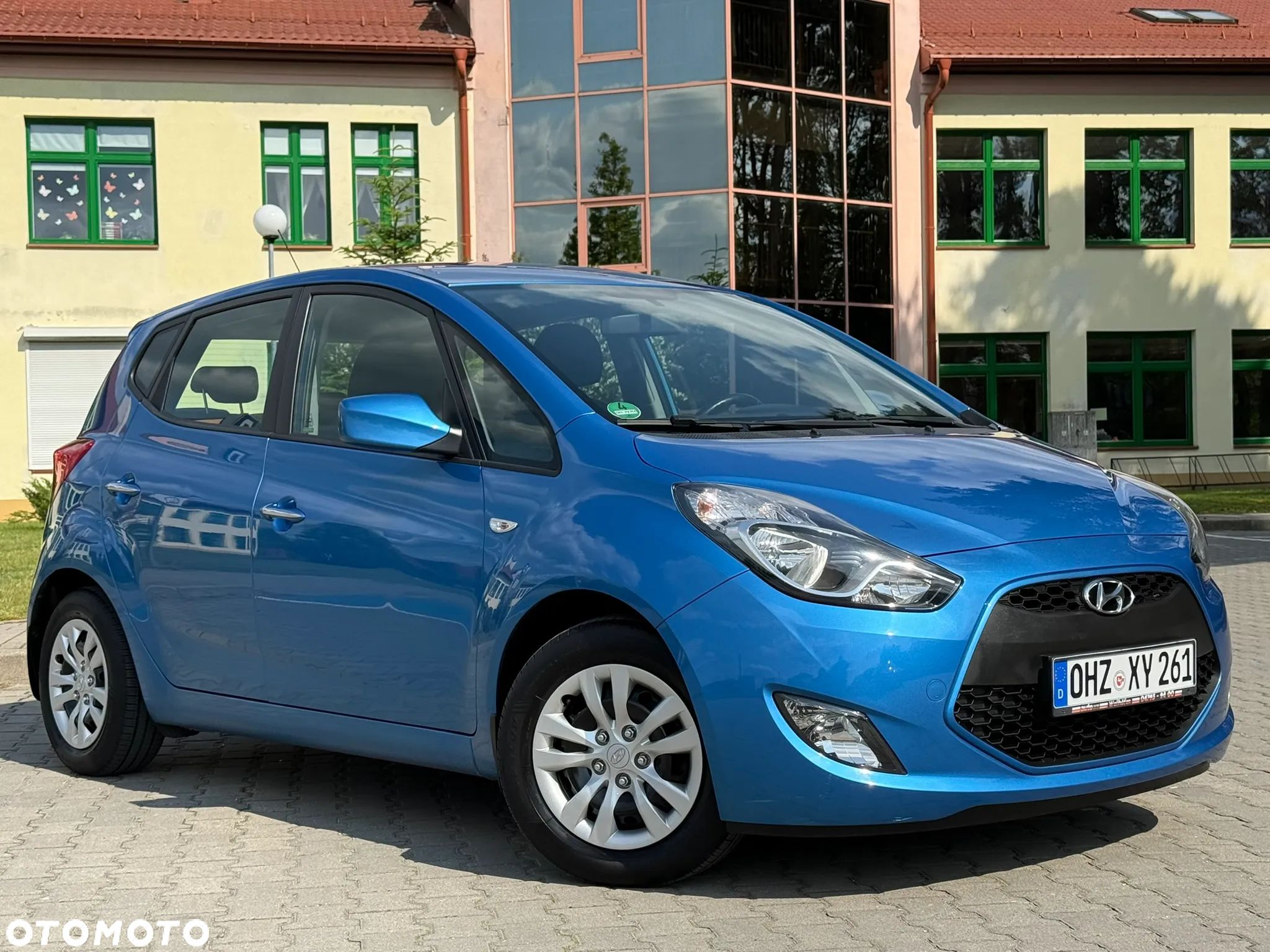 Hyundai ix20 1.4 blue Passion - 1