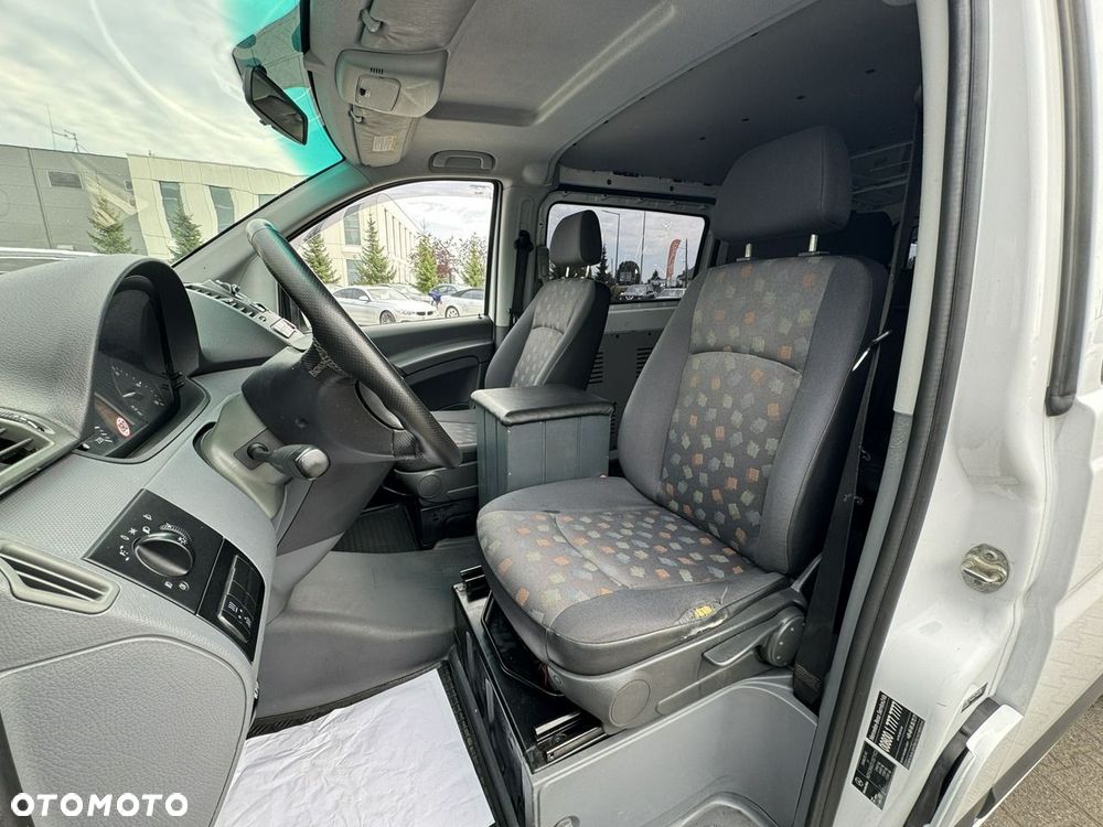 Mercedes-Benz Vito - 19