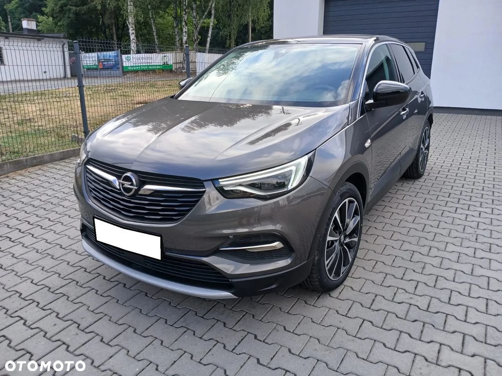 Opel Grandland X - 10