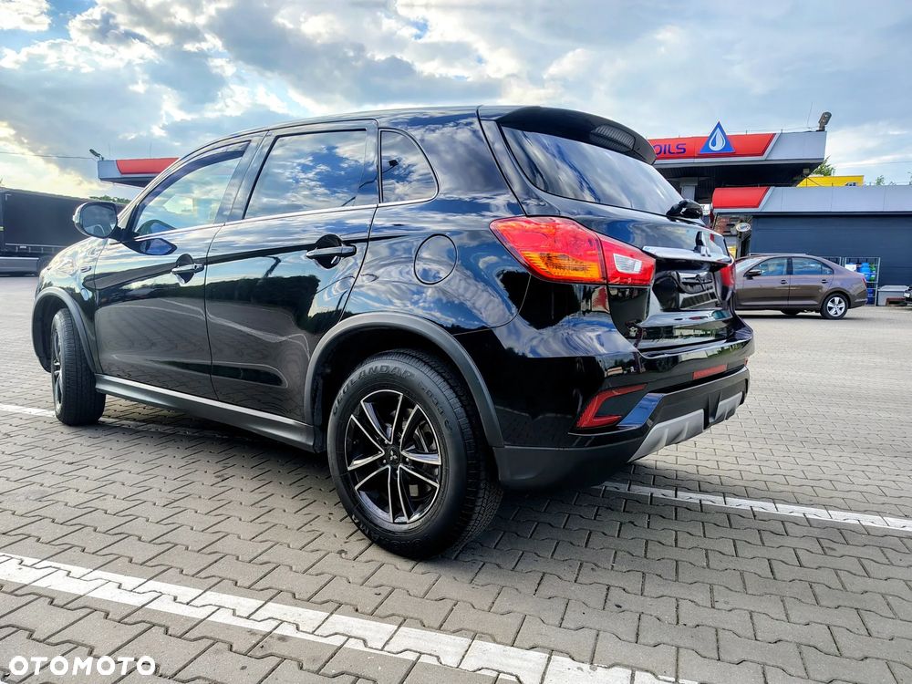 Mitsubishi ASX 1.6 DID Invite - 5