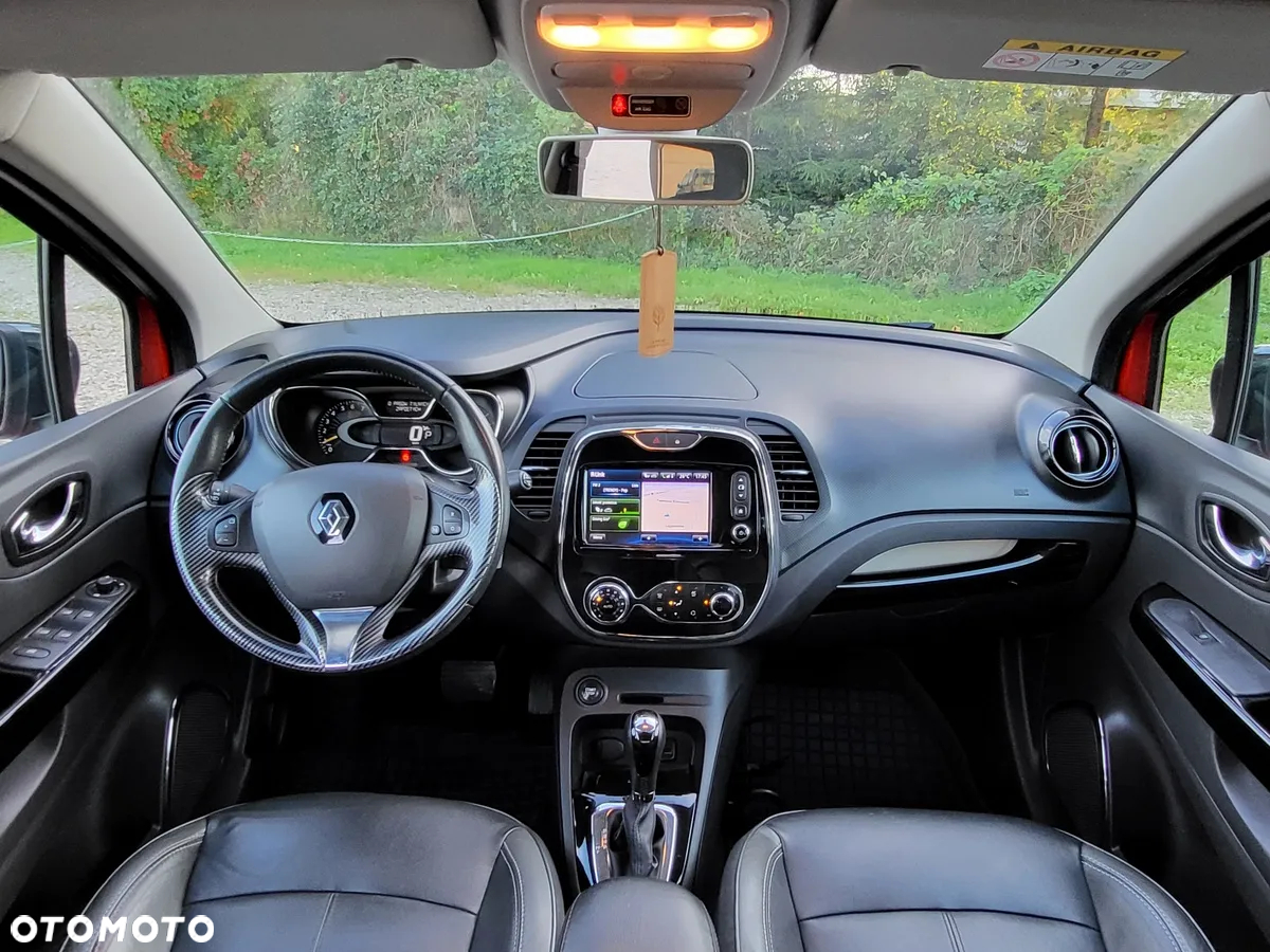 Renault Captur ENERGY TCe 120 EDC Luxe - 9