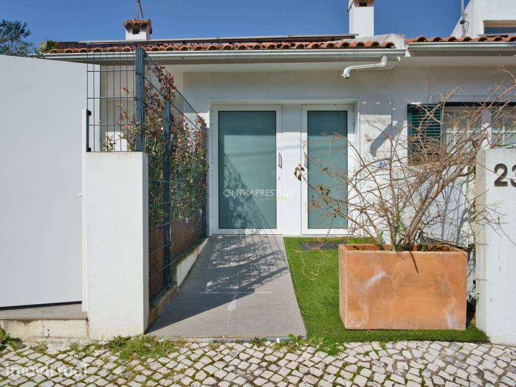 Moradia T5 Remodelada com Painéis Fotovoltaicos - Monte Santos, Sintra - Grande imagem: 5/54