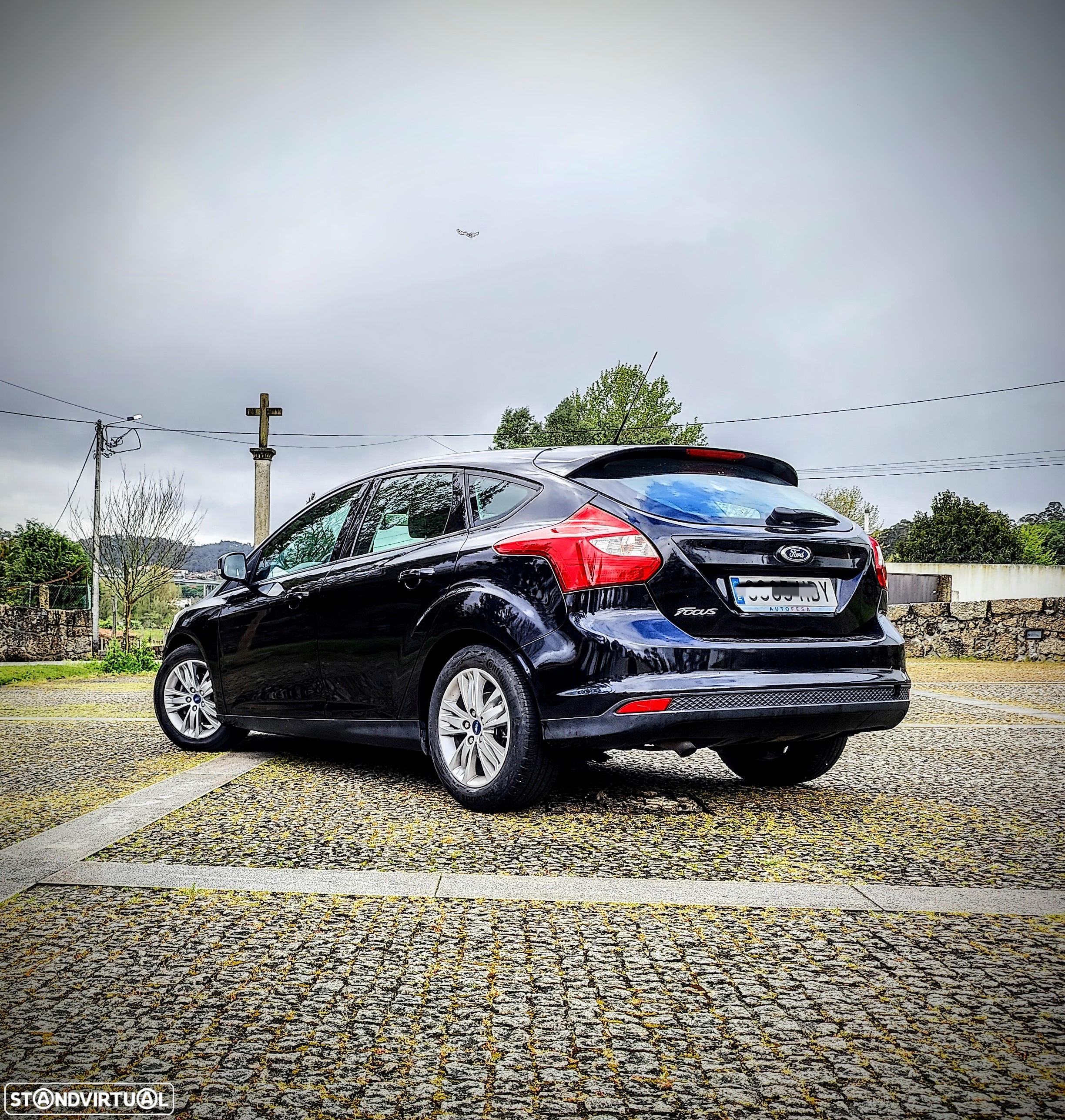 Ford Focus 1.6 TDCi DPF Champions Edition - 14