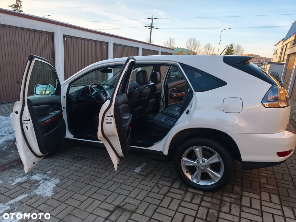 Lexus RX 400h Prestige + - 12