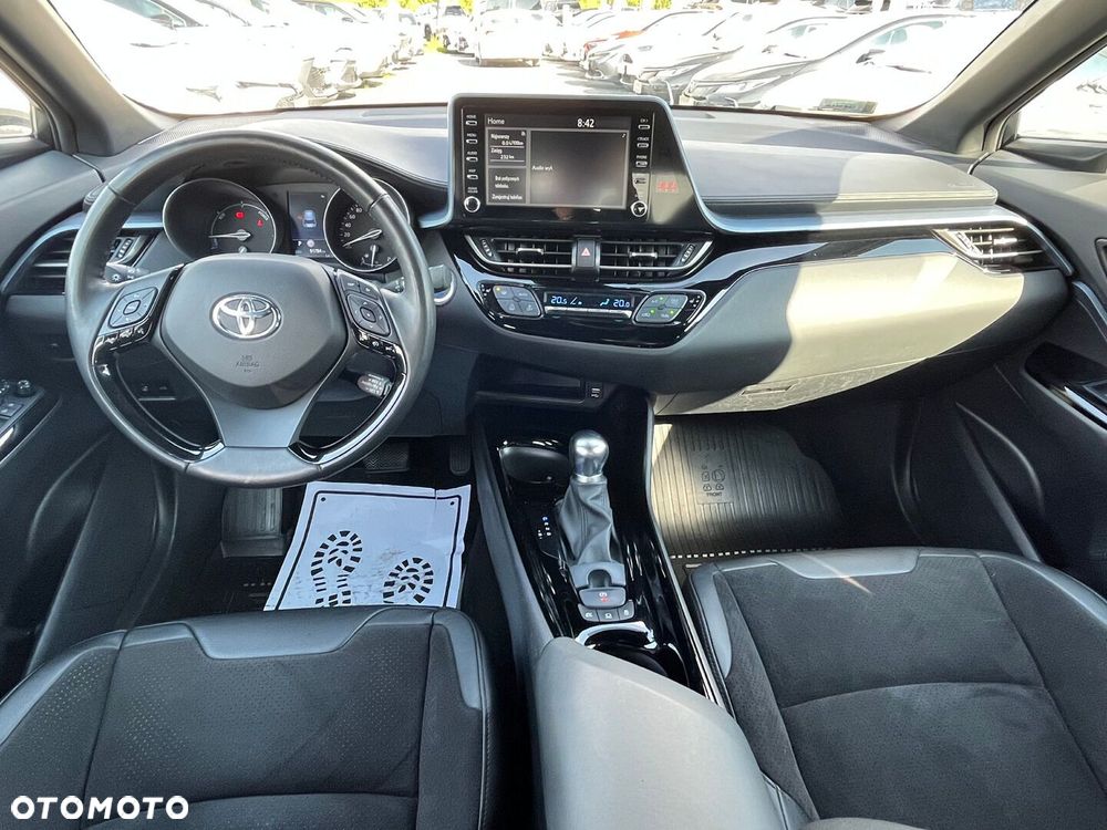 Toyota C-HR 2.0 Hybrid Selection - 5