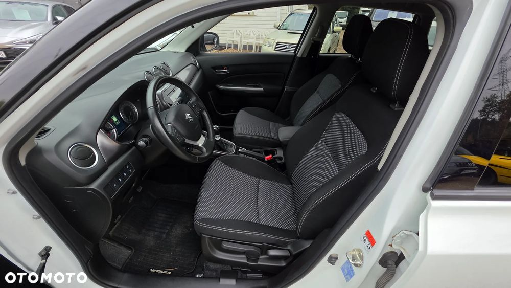 Suzuki Vitara 1.4 Boosterjet Hybrid Comfort+ - 20