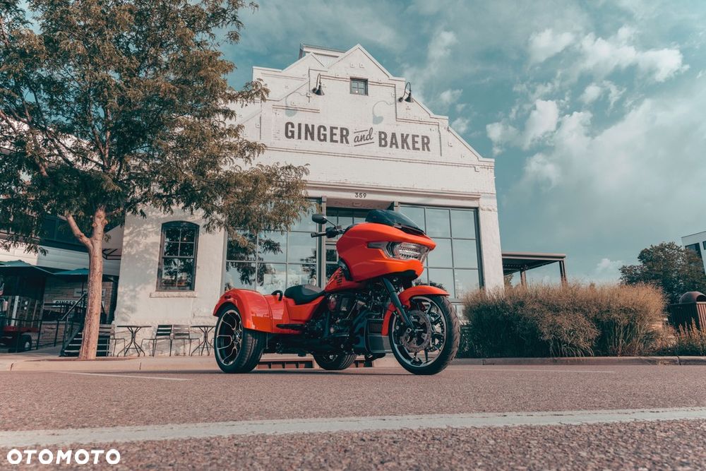 Harley-Davidson Trike Freewheeler - 22