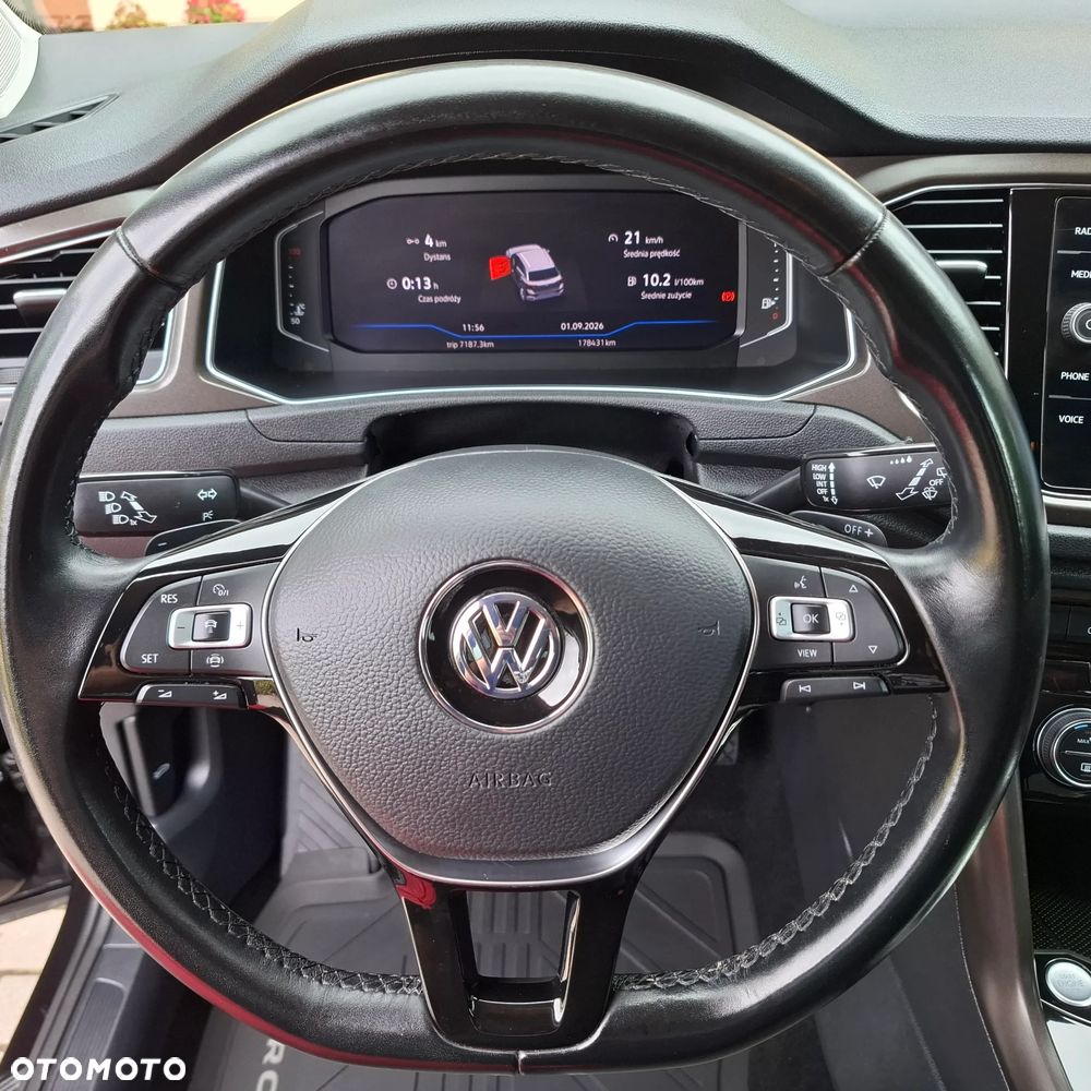 Volkswagen T-Roc 1.5 TSI GPF ACT Advance DSG - 18