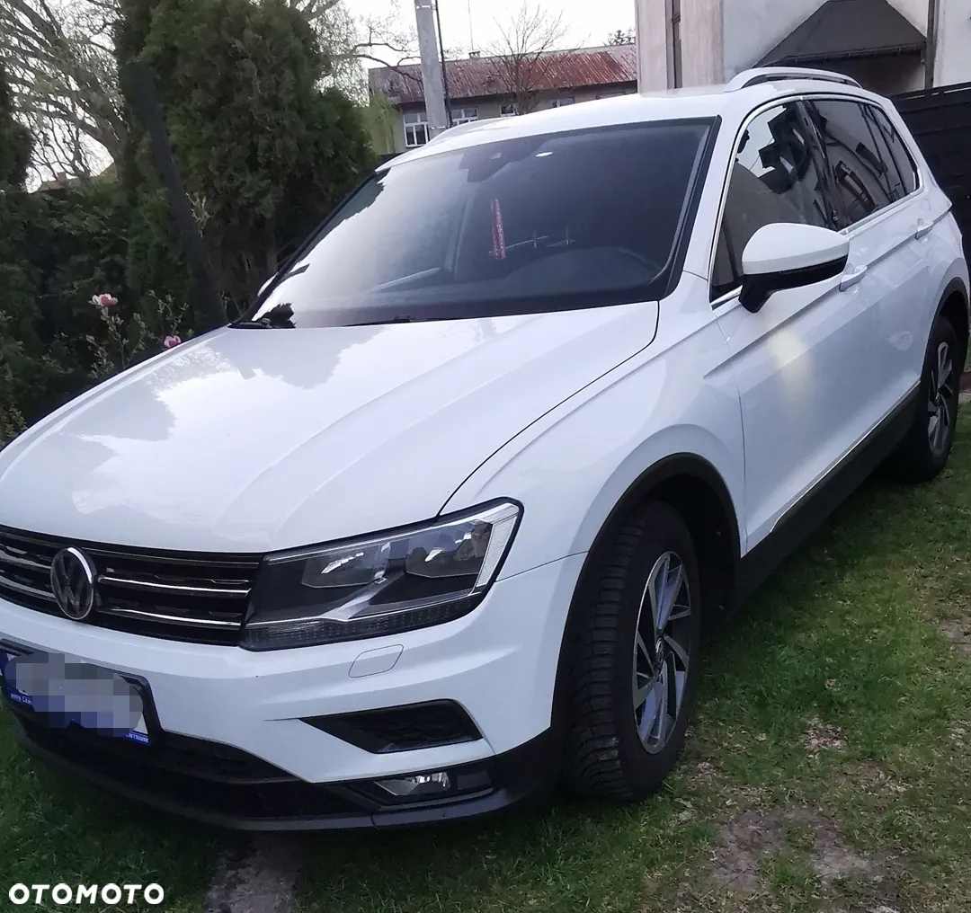 Volkswagen Tiguan 2.0 TDI SCR (BlueMotion Technology) Sound - 5