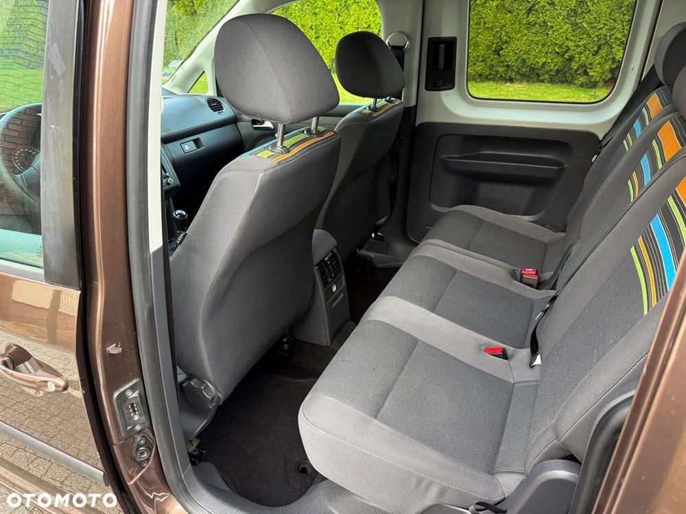 Volkswagen Caddy 1.2 (5-Si.) BMT Edition 30 - 21