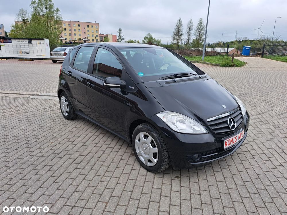 Mercedes-Benz Klasa A 160 BlueEfficiency - 5