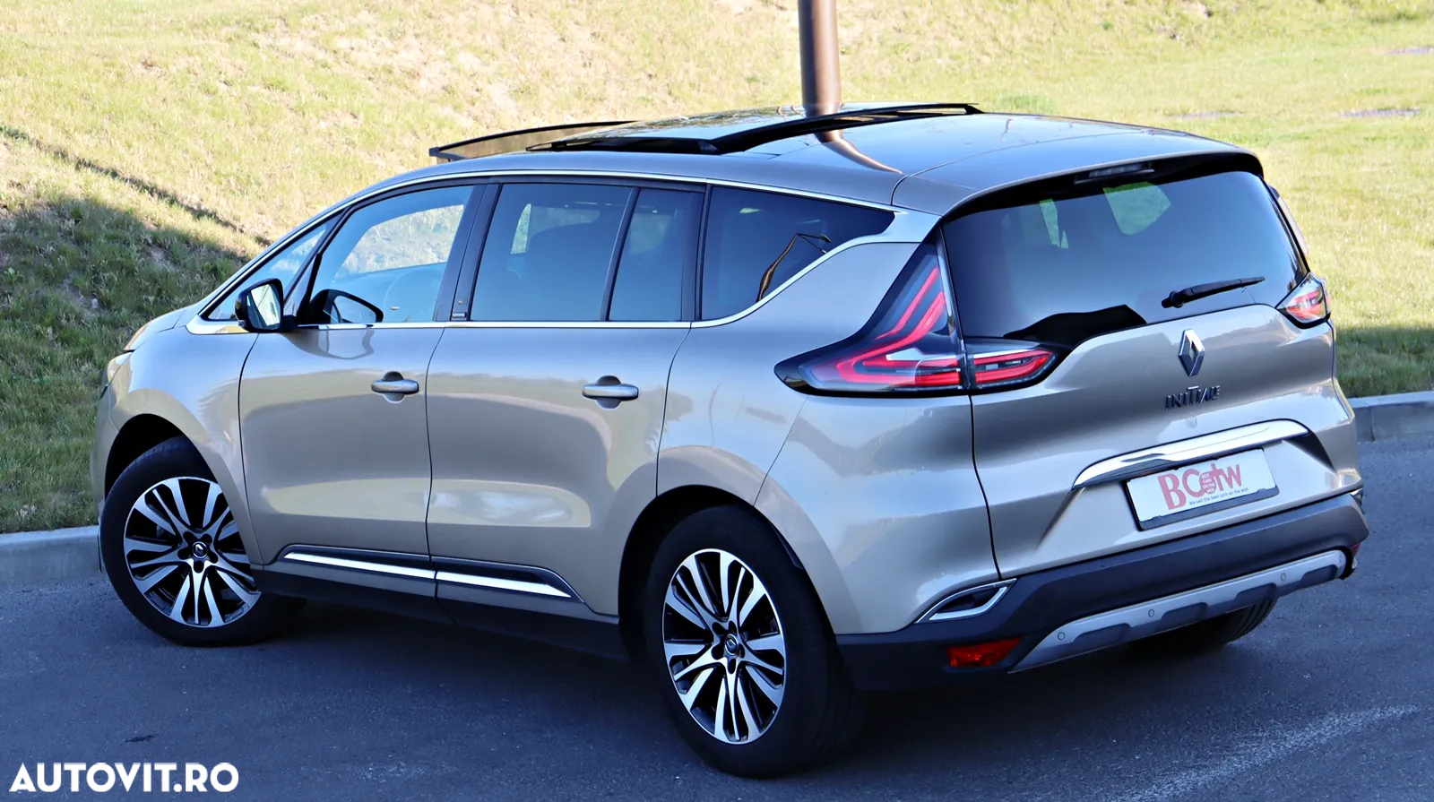 Renault Espace Energy dCi 160 EDC Initiale Paris - 12