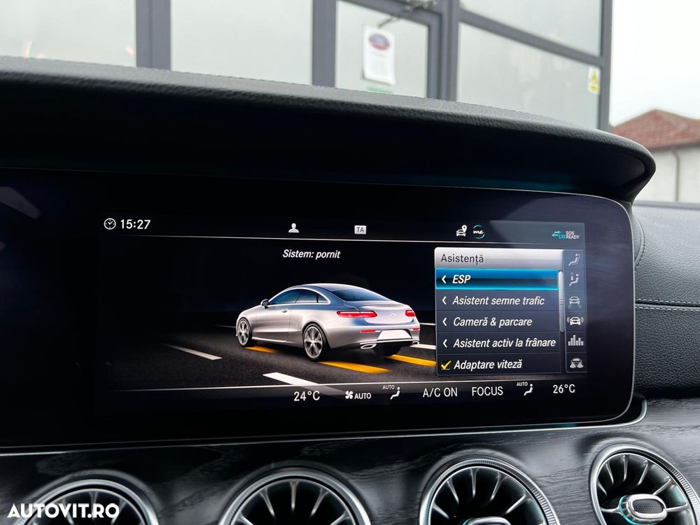 Mercedes-Benz E - 31