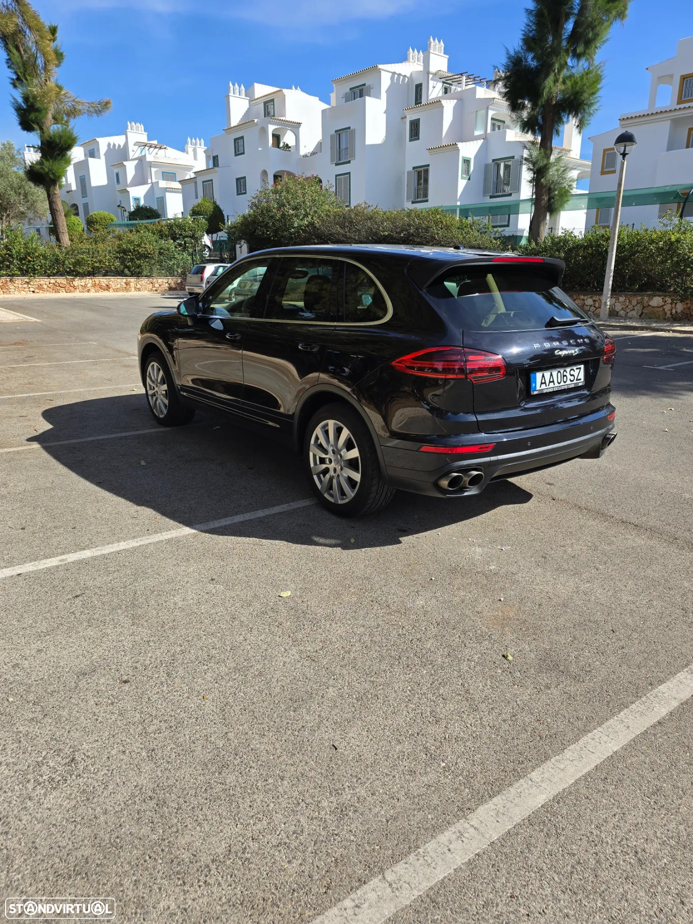 Porsche Cayenne S E-Hybrid Platinum Edition - 2