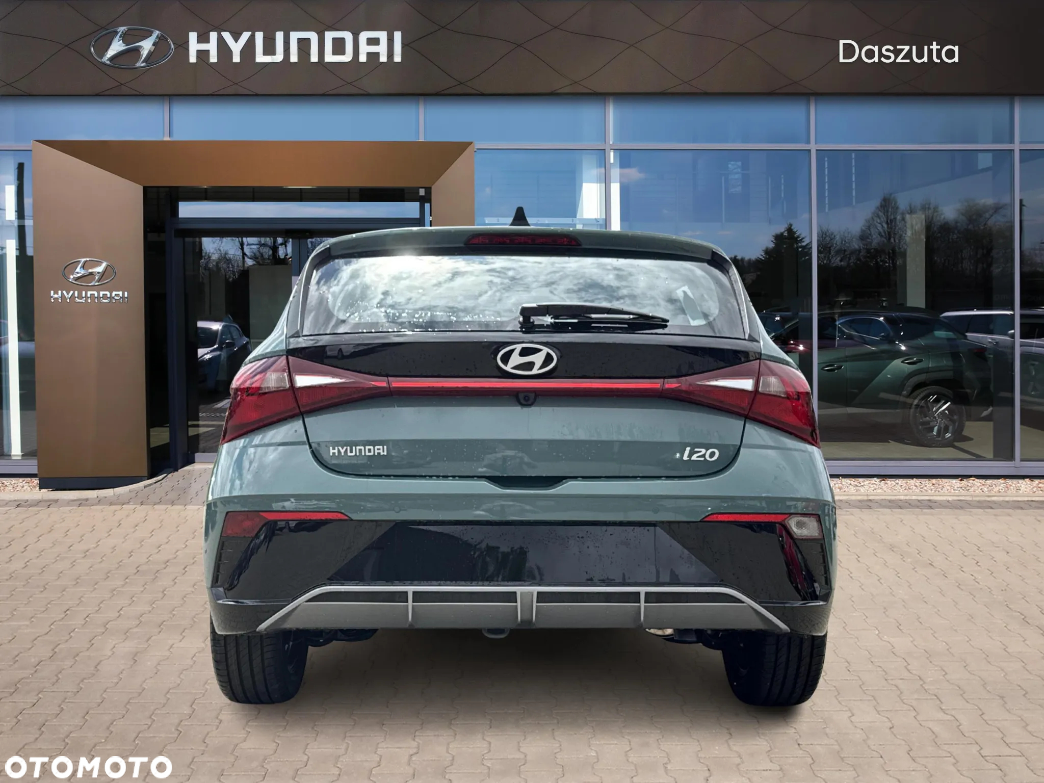 Hyundai i20 1.0 T-GDi Modern DCT - 4