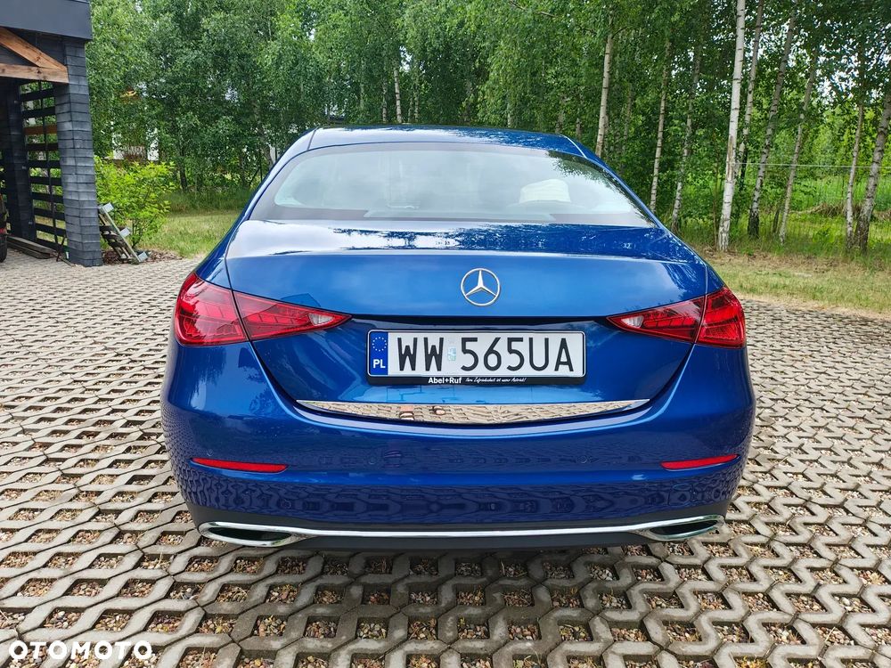 Mercedes-Benz Klasa C - 7