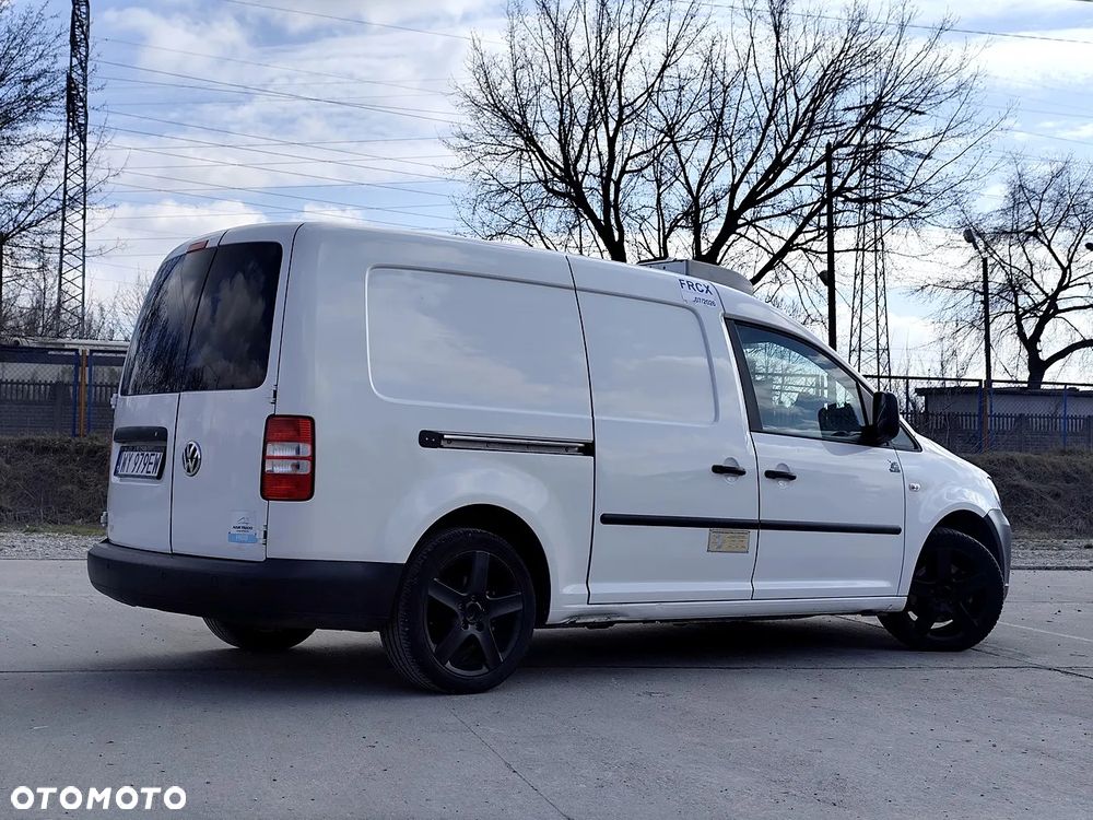 Volkswagen caddy - 5