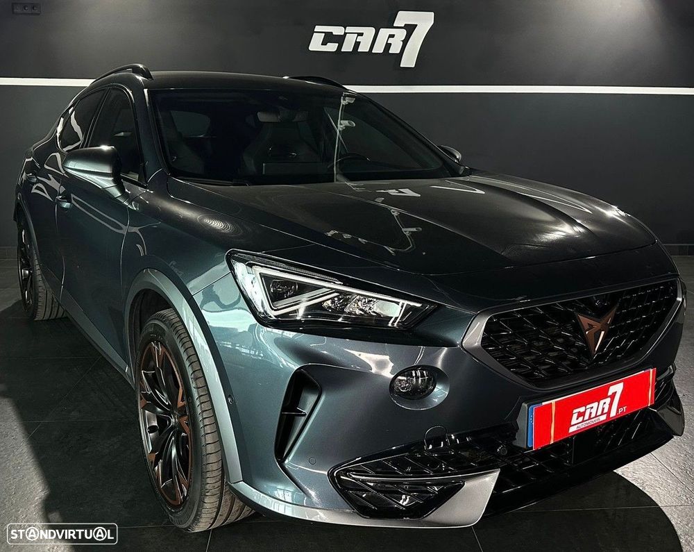 Cupra Formentor VZ 1.4 e-Hybrid DSG - 1