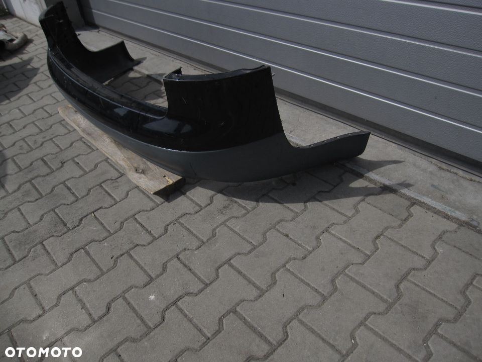 Audi A6 C5 zderzak tylny tył 4B5807301 - 3