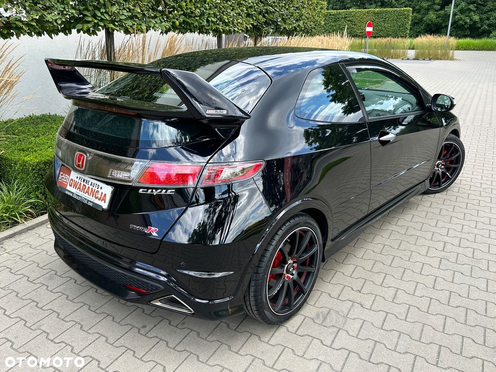 Honda Civic 2.0 TypeR NAVI - 20