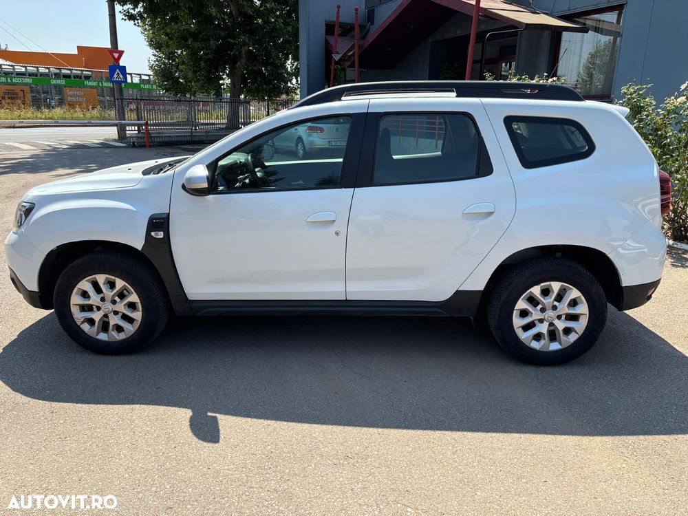 Dacia Duster Blue dCi 115 4WD Comfort - 8