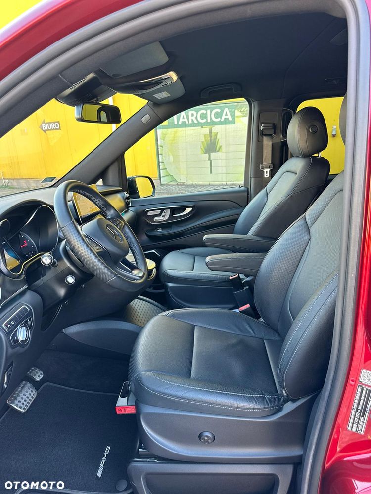 Mercedes-Benz Klasa V 250 d Avantgarde 9G-Tronic (d³ugi) - 9