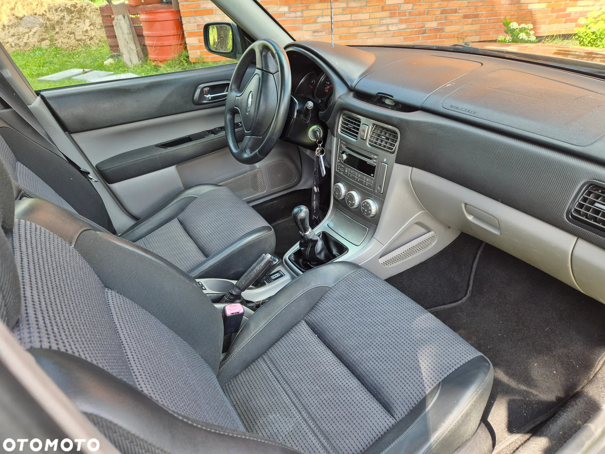 Subaru Forester 2.0 X - 13