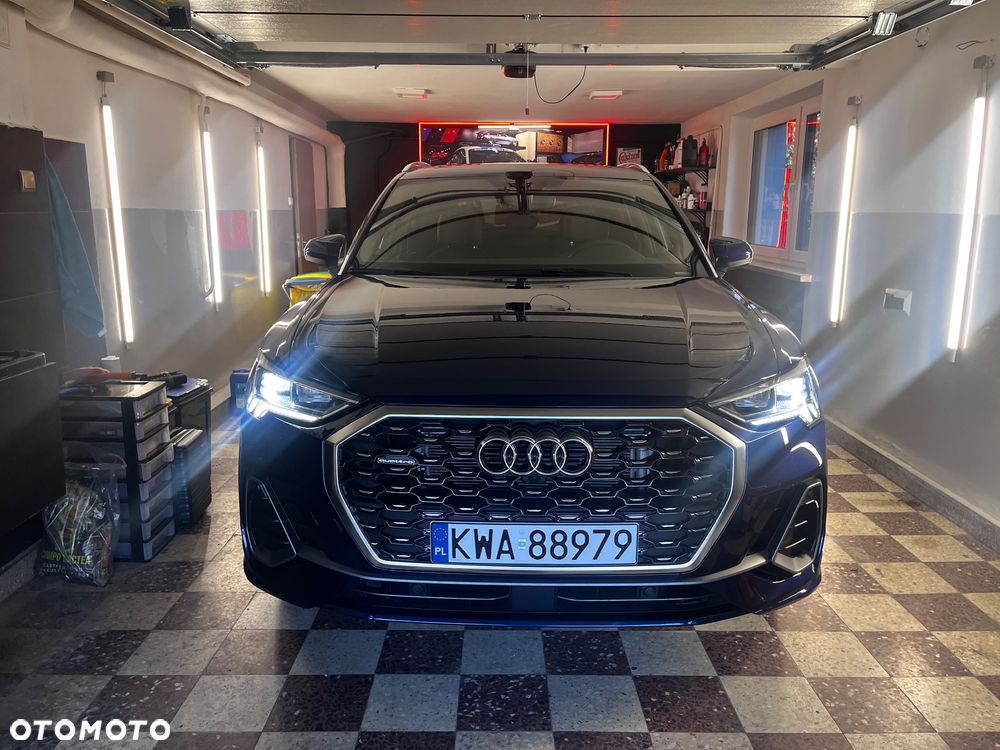 Audi Q3 45 TFSI Quattro S tronic S line - 18
