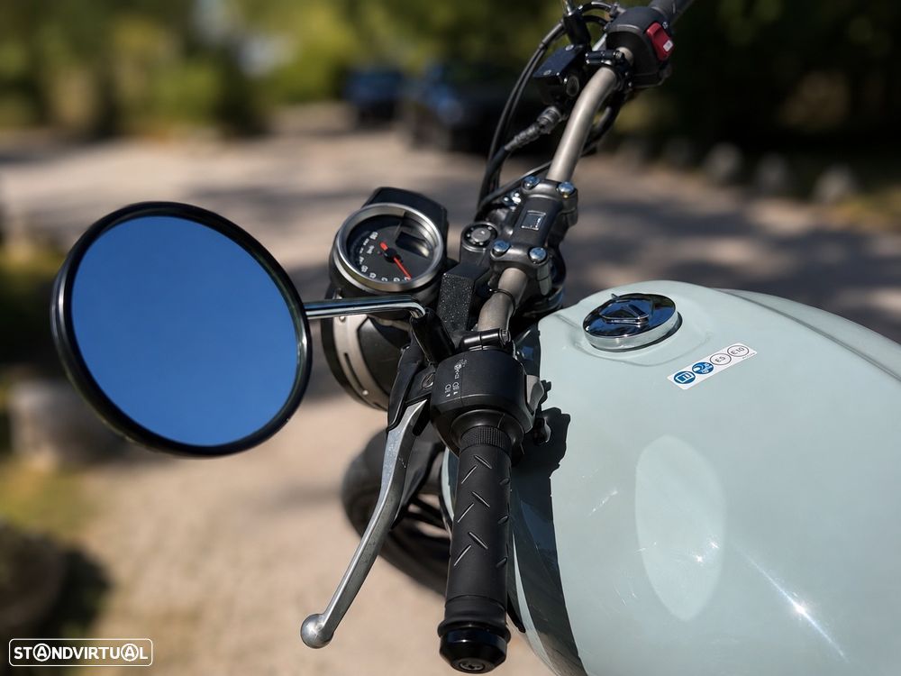 Honda GB GB350S - 7