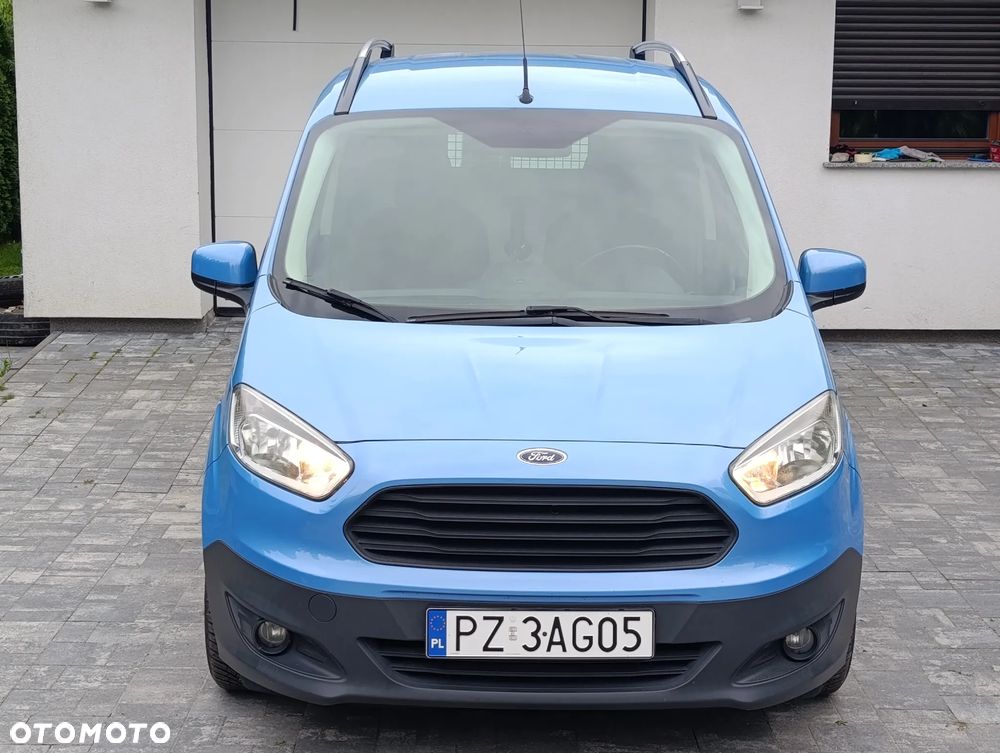 Ford TRANSIT COURIER - 3
