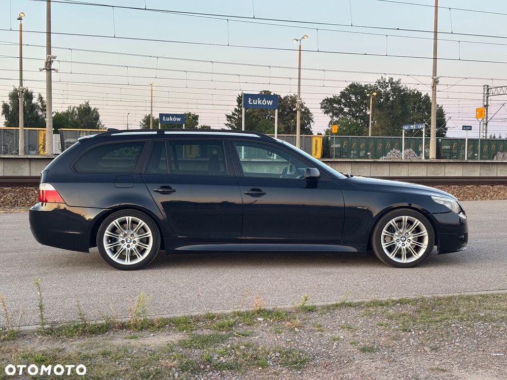 BMW Seria 5 535d - 8