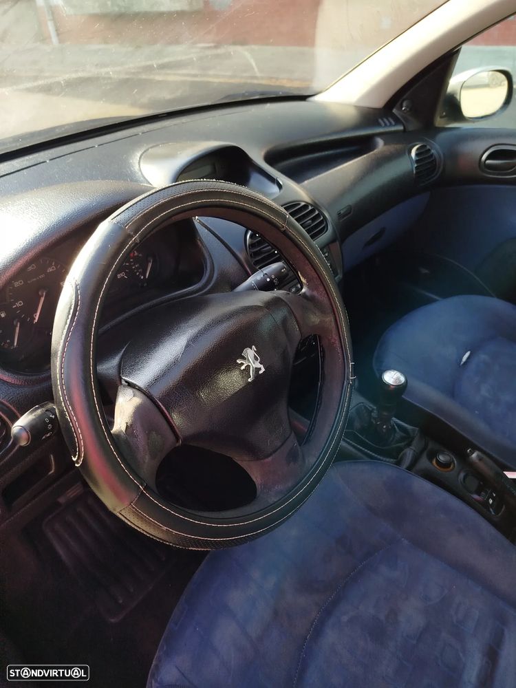 Peugeot 206 1.4 HDi XR - 18