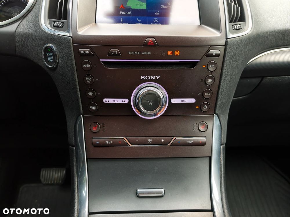 Ford S-Max 2.0 EcoBlue Titanium - 12
