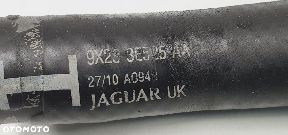 PRZEWÓD WSPOMAGANIA JAGUAR XFR XF X250 9X233E525AA - 2