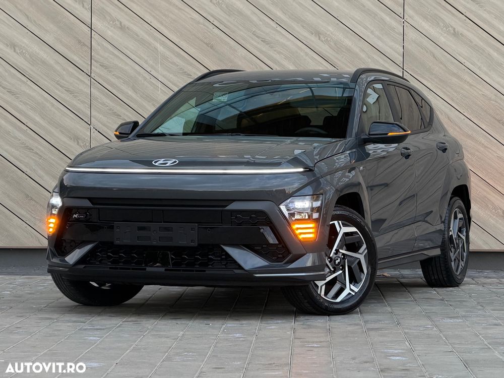 Hyundai KONA - 2