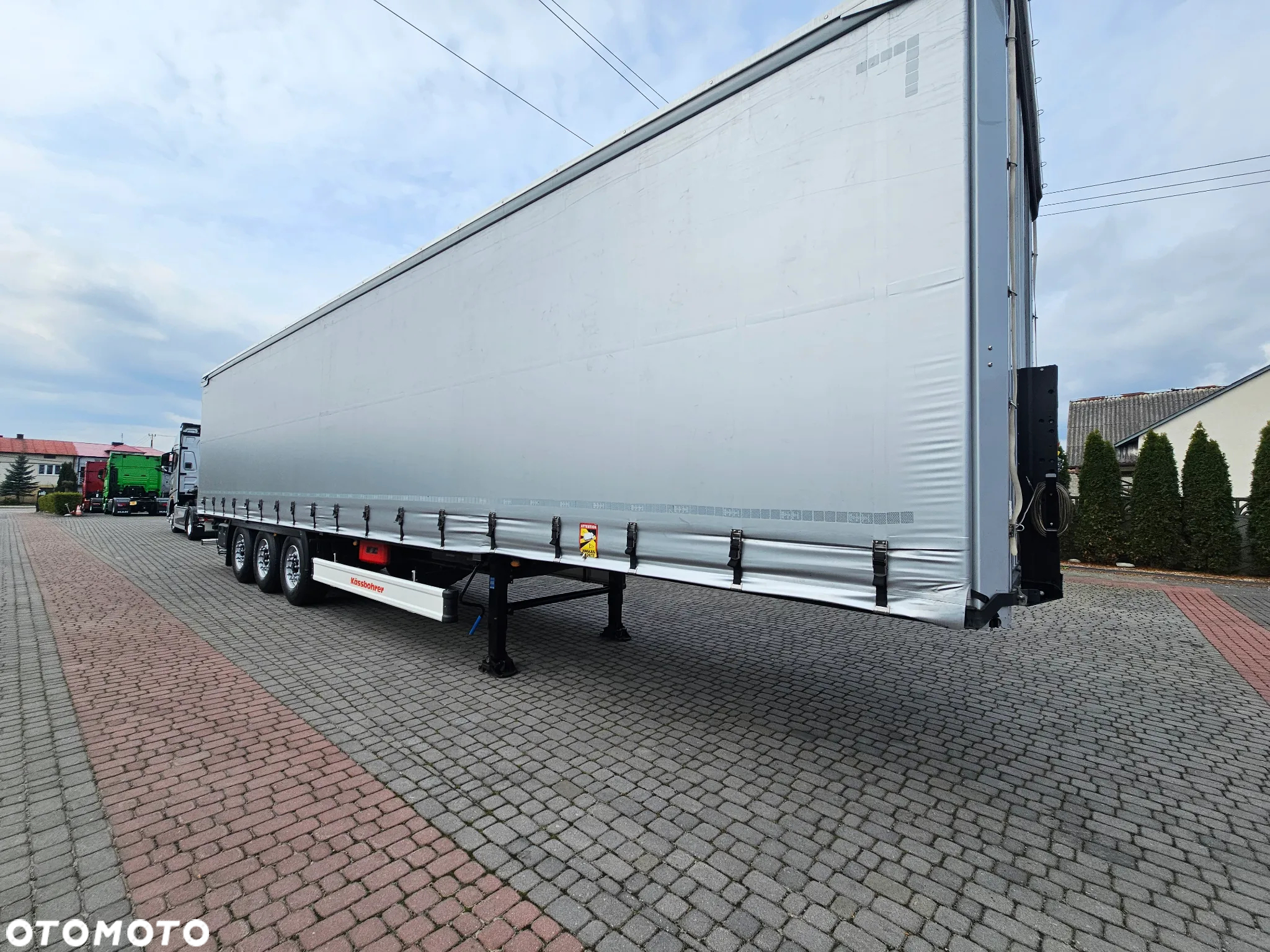 Kassbohrer FIRANKA STANDARD OŚ PODN.2022/2023r - 13