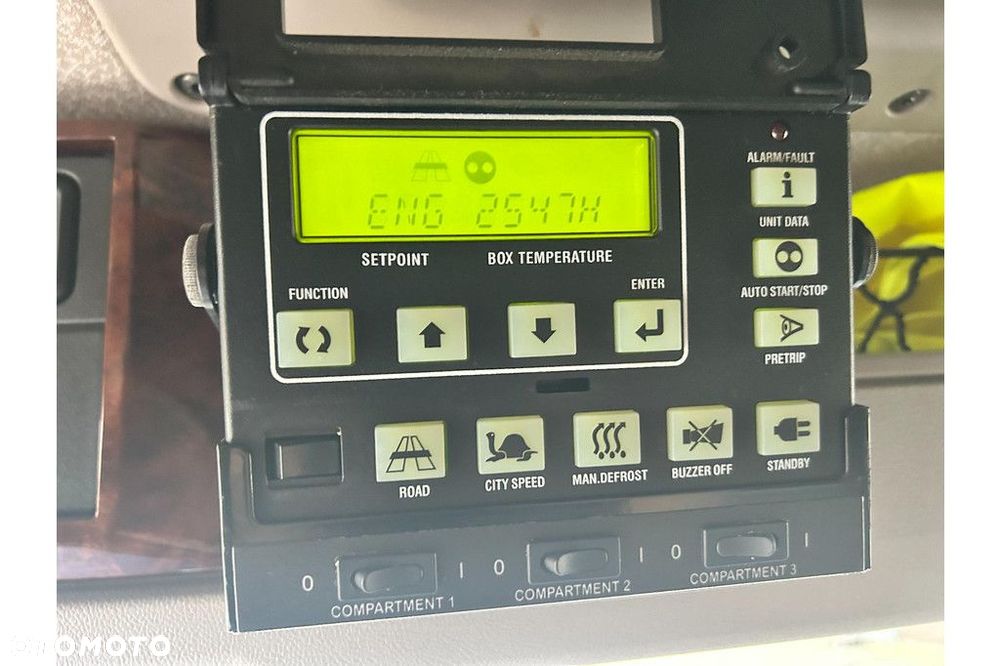 DAF CF440 6X2*4 EURO6 + CARRIER SUPRA 1250MT - 21