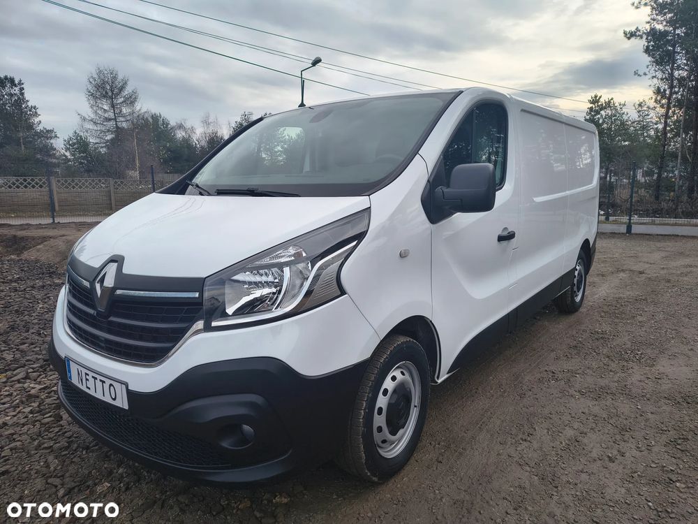 Renault Trafic 2,0dci LONG - 1