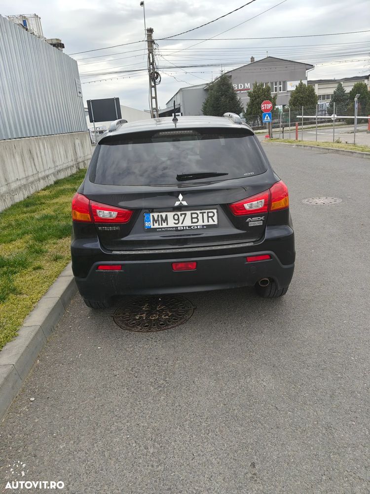 Mitsubishi ASX 1.8L DID 4WD Instyle A02 - 3