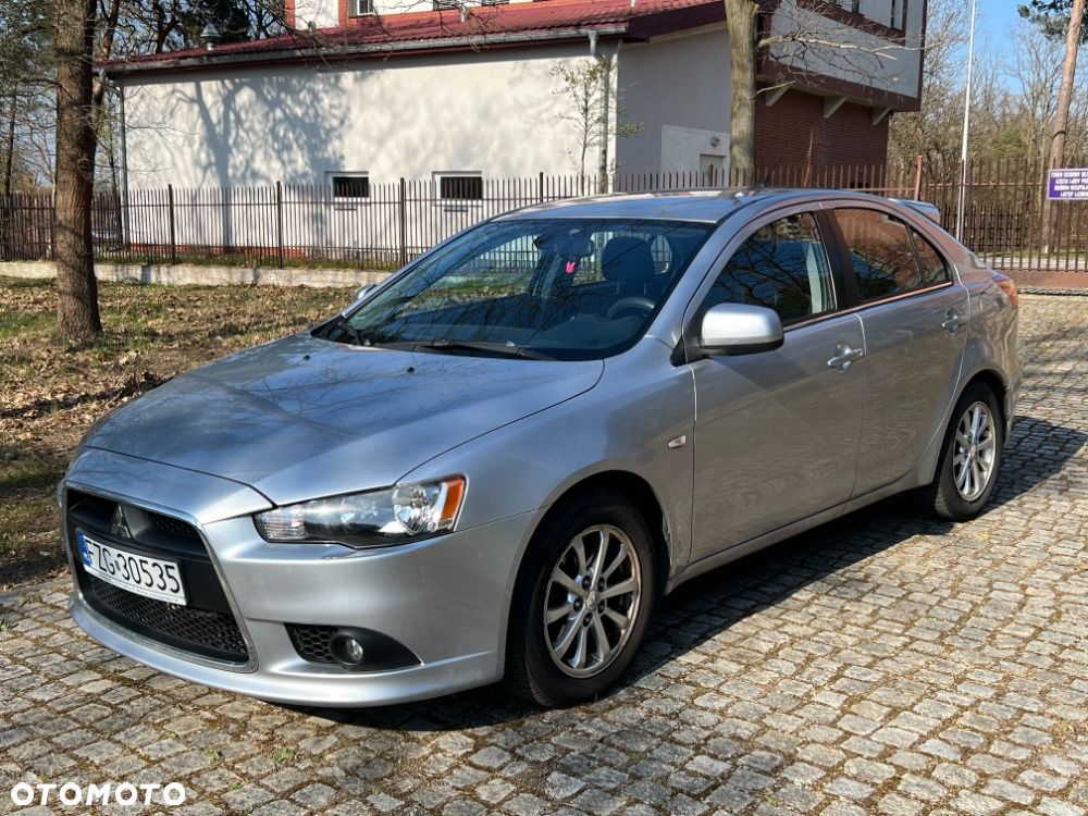 Mitsubishi Lancer 1.8 Invite - 2