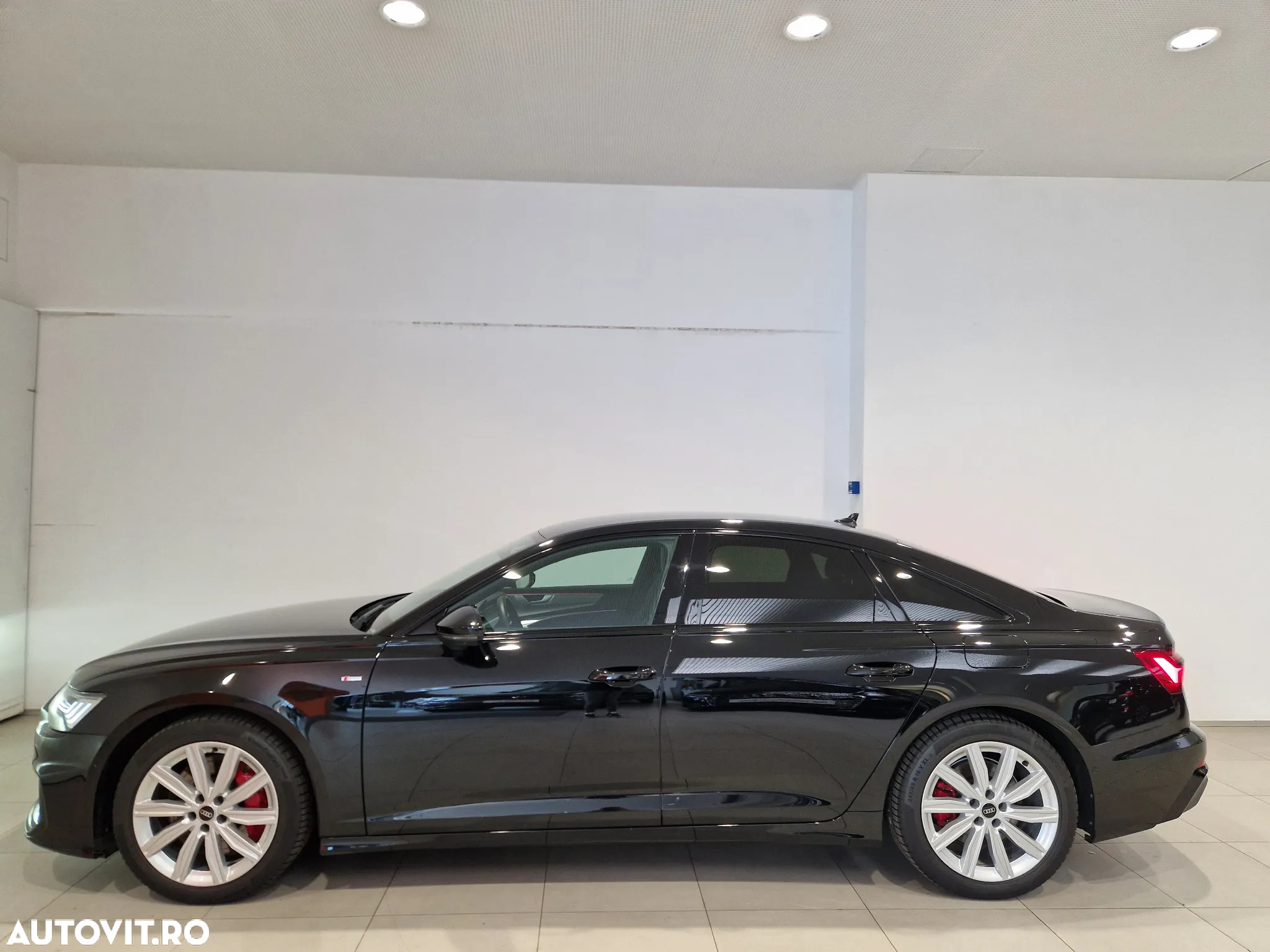 Audi A6 55 TFSI e quattro S tronic S line - 2