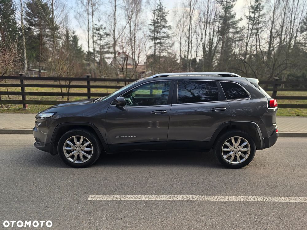 Jeep Cherokee 2.0 Multijet Active Drive I Automatik Limited - 18