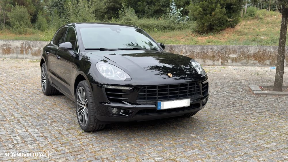 Porsche Macan S Diesel PDK - 5