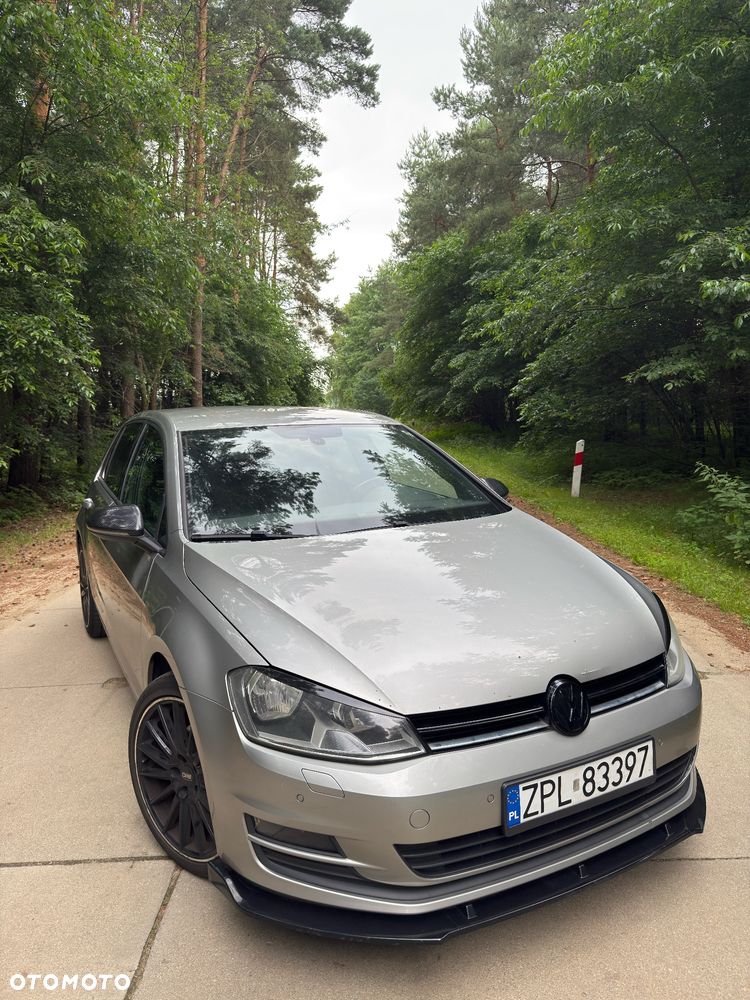 Volkswagen Golf 1.4 TSI ACT BlueMotion Technology Comfortline - 2