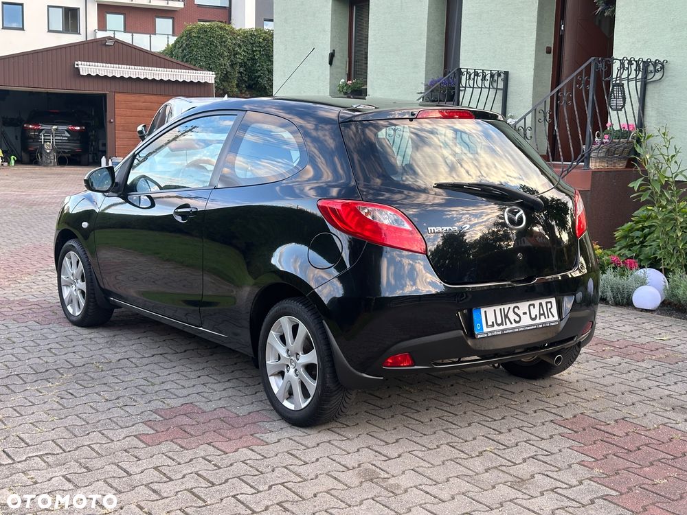 Mazda 2 1.3 MZR Edition 40 Jahre - 6